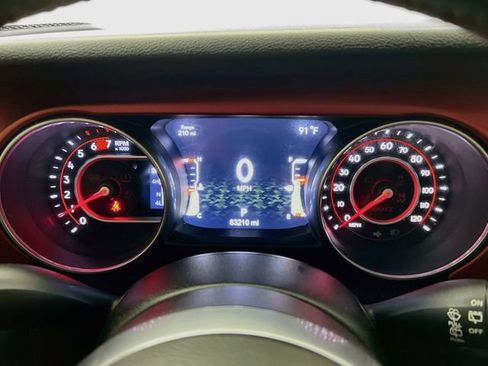 Used 2018 Jeep Wrangler Unlimited Rubicon AWD/4WD image 14