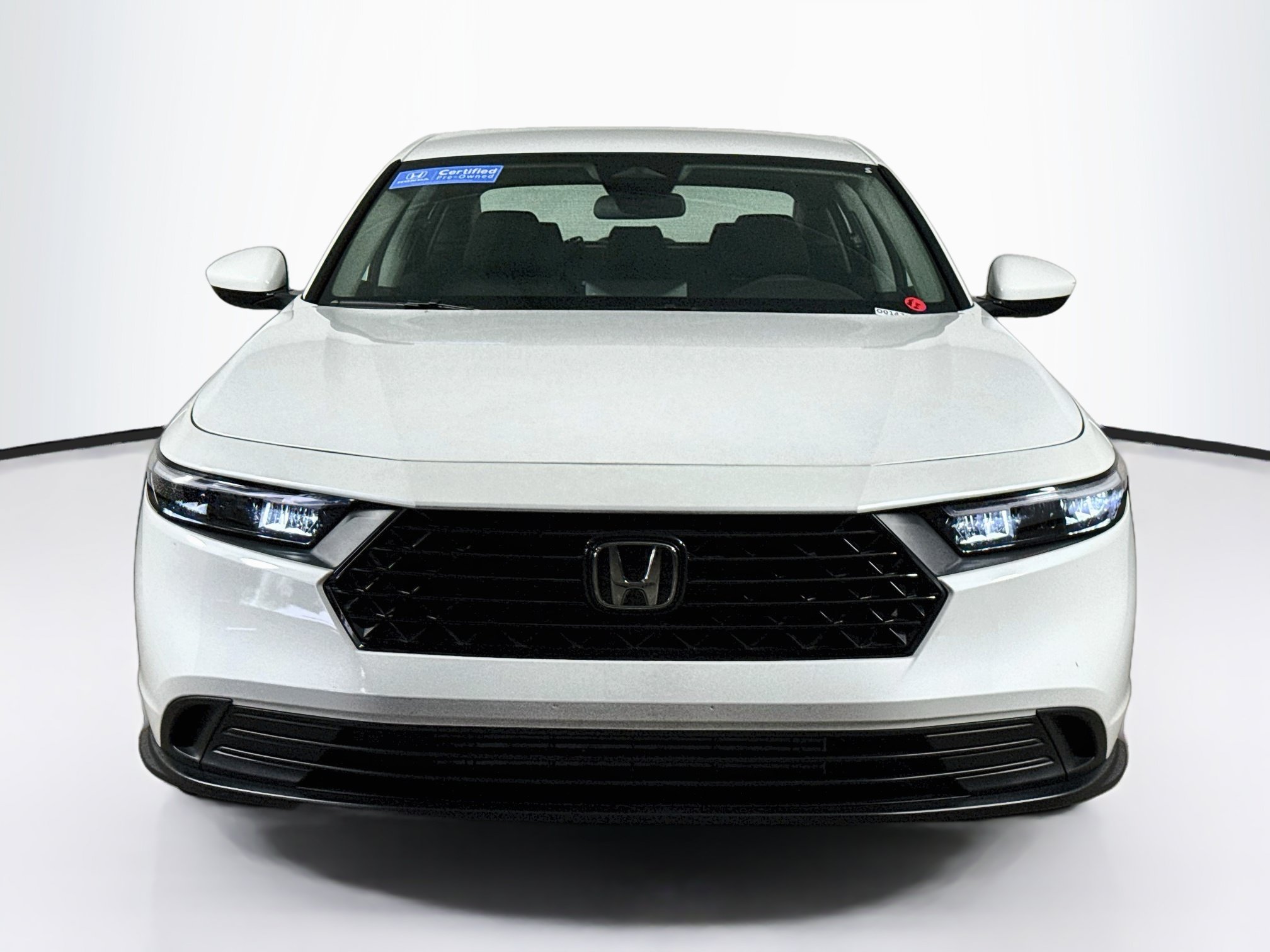 Certified 2026 Honda Accord LX image 3