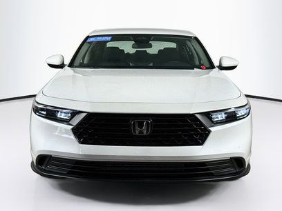 Certified 2026 Honda Accord LX