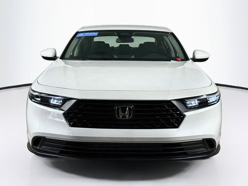 Used 2026 Honda Accord LX image 3