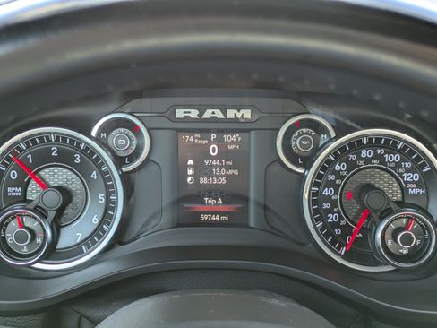 Used 2021 RAM 1500 Big Horn AWD/4WD image 21
