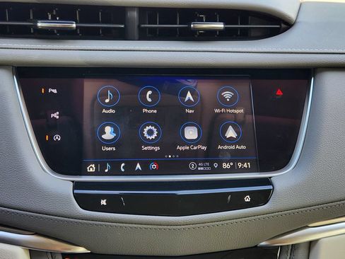 Used 2024 Cadillac XT5 Premium Luxury w/ Technology Package FWD image 21