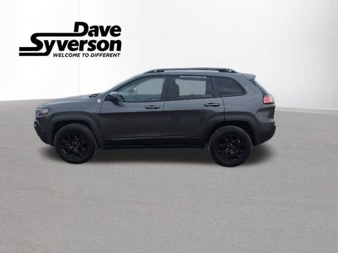 Certified 2020 Jeep Cherokee Trailhawk w/ Cold Weather Group image 2