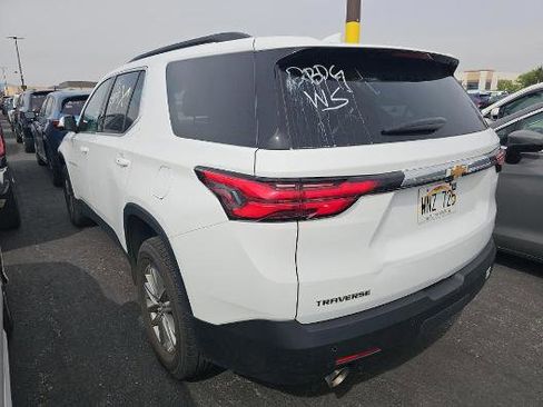 Used 2023 Chevrolet Traverse LT image 4