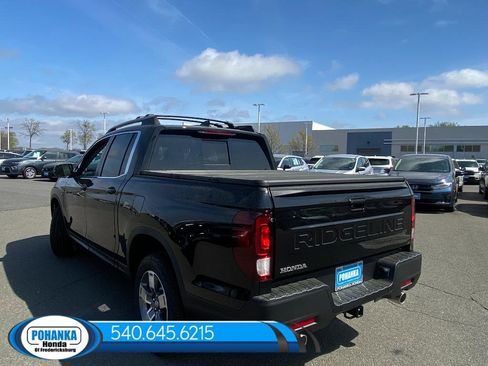 New 2026 Honda Ridgeline RTL image 3
