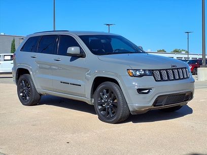 Used 2022 Jeep Grand Cherokee Laredo X