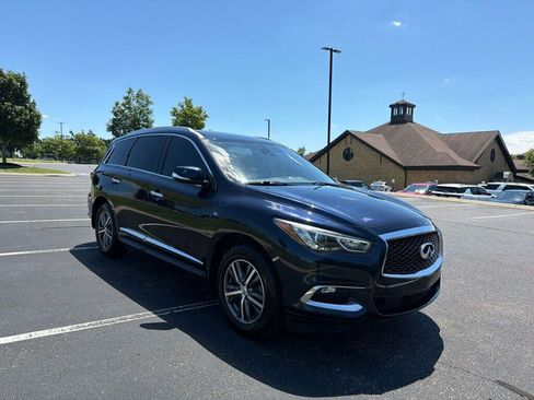 Used 2020 INFINITI QX60 Luxe w/ Essential Package AWD/4WD image 3