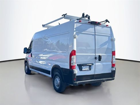 Used 2024 RAM ProMaster 2500 w/ Safety Group image 8