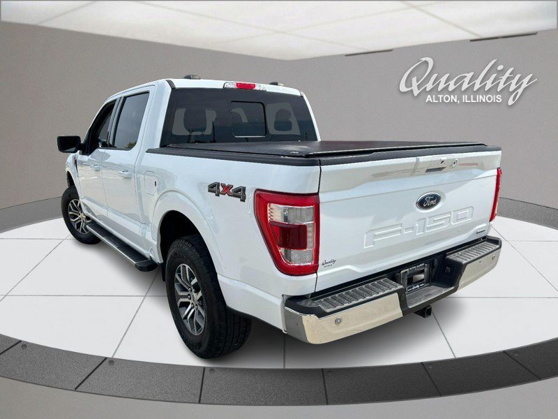 Used 2022 Ford F150 Lariat AWD/4WD image 6