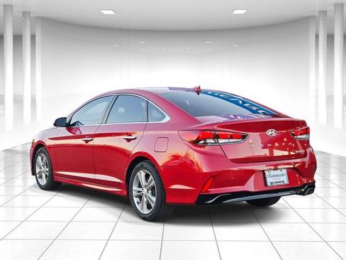 Used 2018 Hyundai Sonata SEL w/ Tech Package 04 image 3