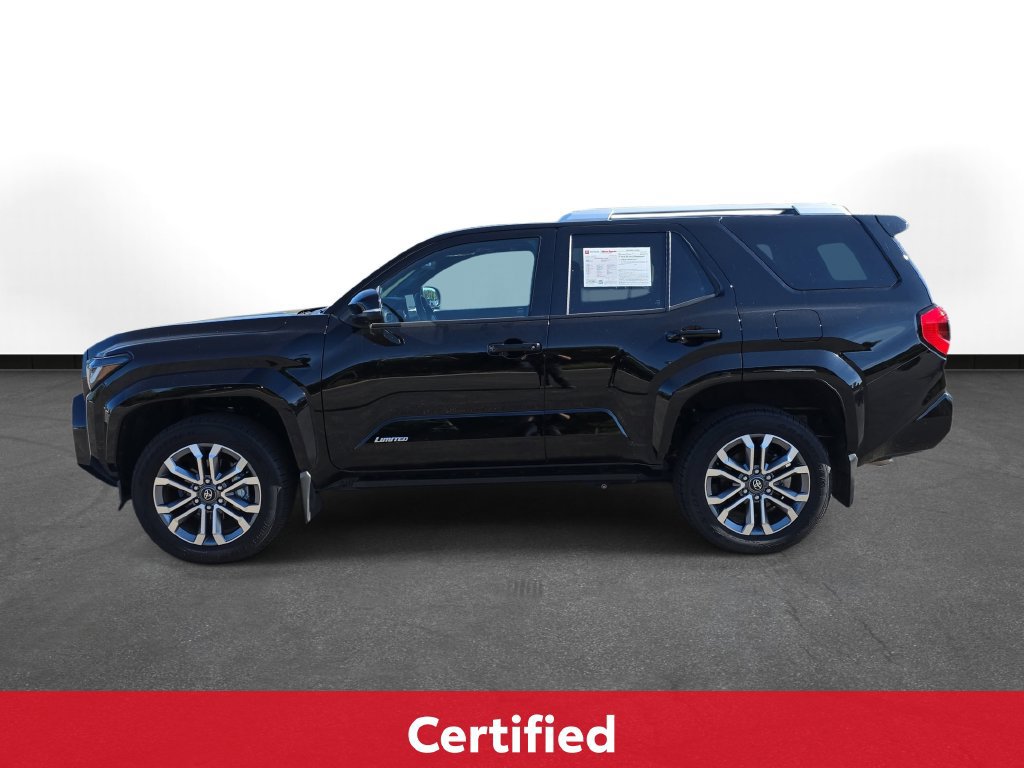 Certified 2026 Toyota 4Runner Limited AWD/4WD image 10