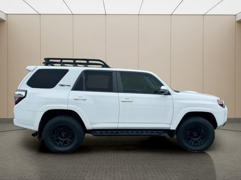 Used 2023 Toyota 4Runner TRD Pro AWD/4WD image 13