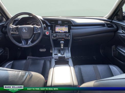 Used 2021 Honda Civic Sport Touring image 35