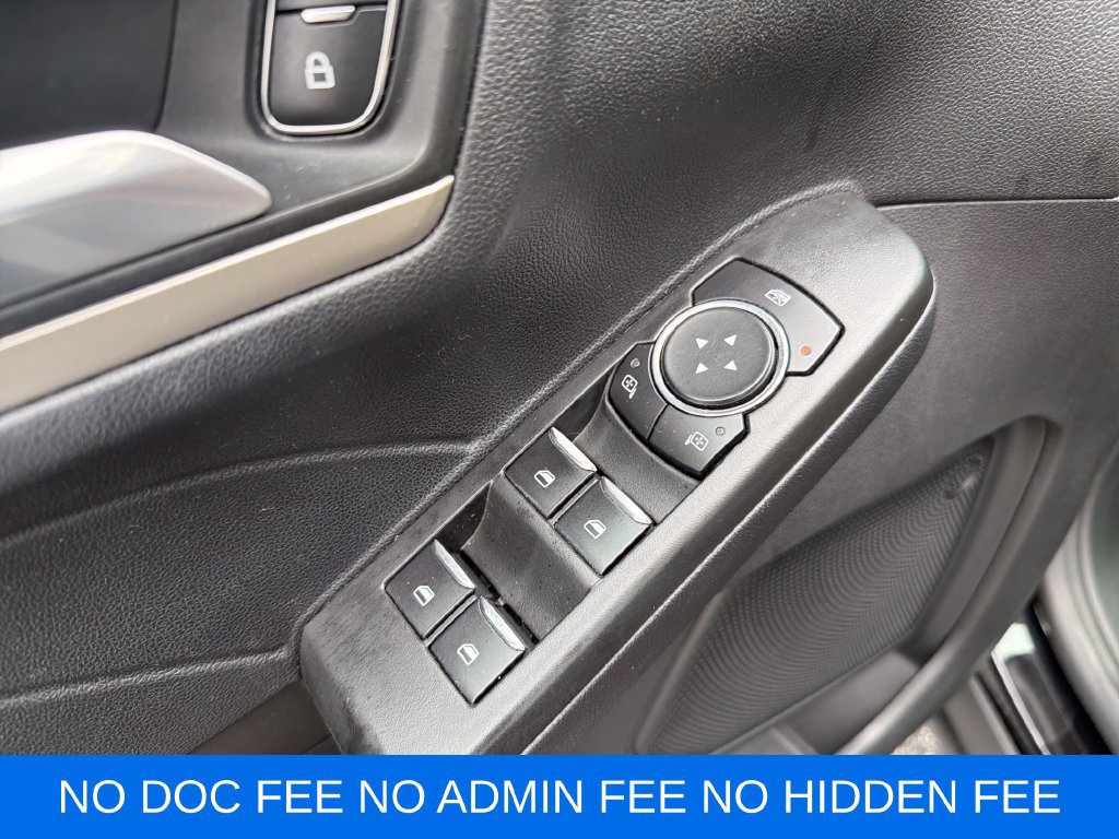 Used 2022 Ford Escape SEL FWD image 13