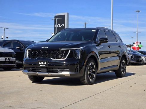 New 2026 Kia Sorento S w/ S Panoramic Sunroof Package FWD image 2