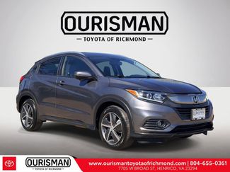 Used 2021 Honda HR-V EX-L video 1