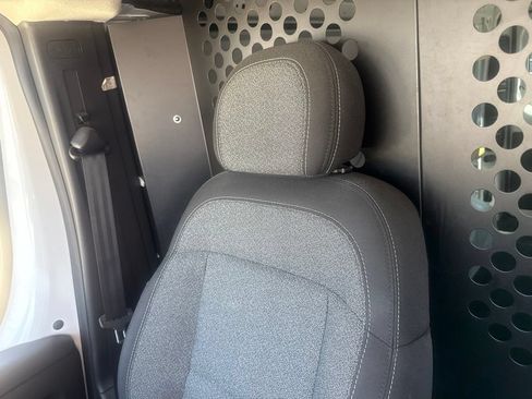 Used 2025 RAM ProMaster 2500 w/ U-Haul Equipment Group FWD image 14