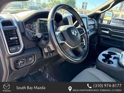 Used 2024 RAM 2500 Big Horn image 29