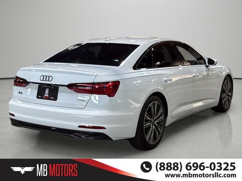 Used 2024 Audi A6 2.0T Premium w/ Convenience Package AWD/4WD image 4