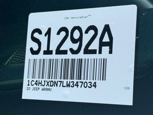 Used 2020 Jeep Wrangler Unlimited Sport S image 33