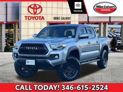 Certified 2018 Toyota Tacoma TRD Off-Road w/ Technology Package