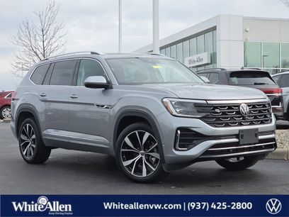 Used 2025 Volkswagen Atlas SEL Premium R-Line