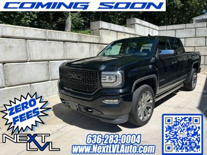 Used 2017 GMC Sierra 1500 Denali w/ Denali Ultimate Package