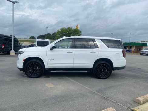 Used 2023 Chevrolet Tahoe LS AWD/4WD image 4