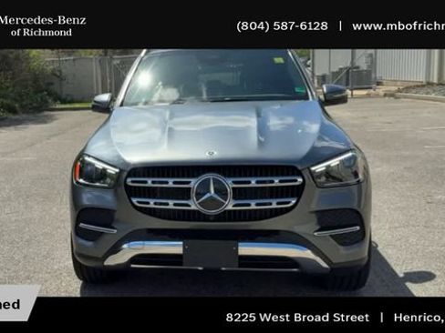 Certified 2026 Mercedes-Benz GLE 350 4MATIC image 5