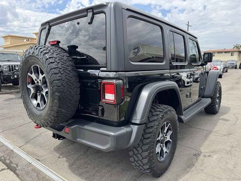 Used 2019 Jeep Wrangler Unlimited Rubicon image 8
