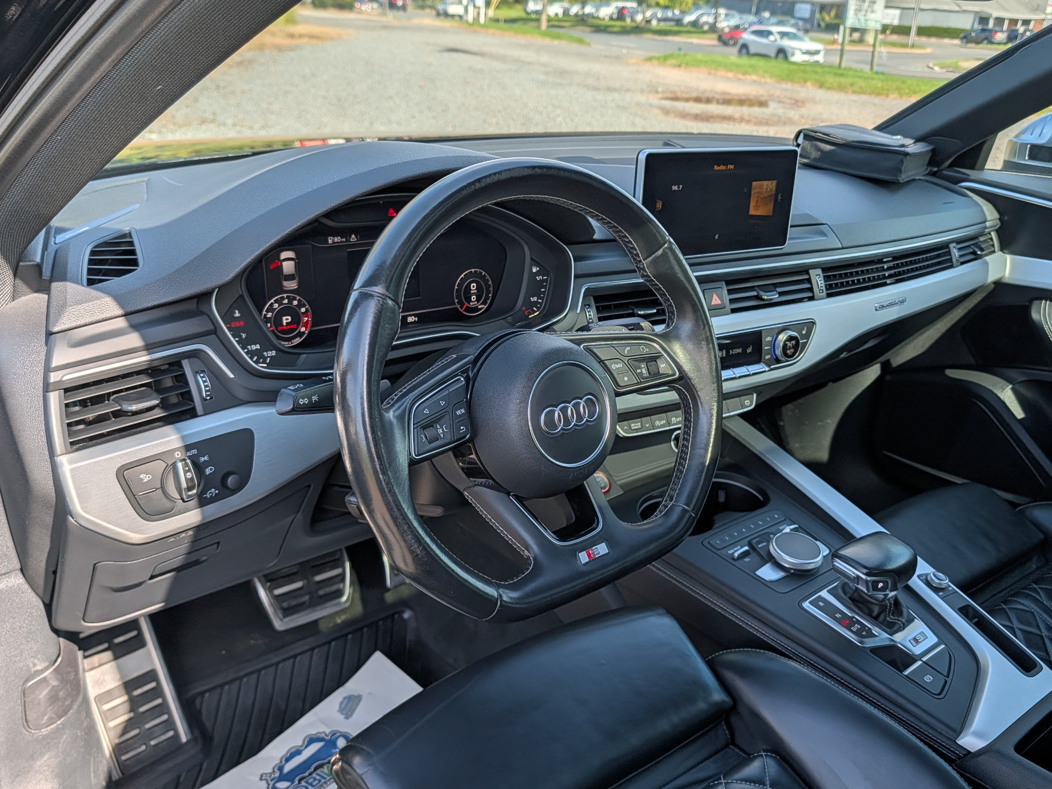 Used 2018 Audi S4 Prestige AWD/4WD image 20
