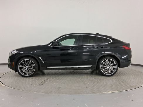 Used 2022 BMW X4 xDrive30i w/ Parking Assistance Package image 2