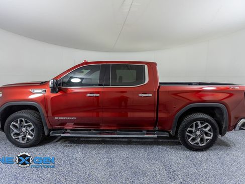 Used 2023 GMC Sierra 1500 SLT image 4
