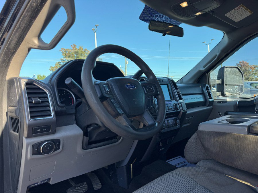 Used 2017 Ford F350 XLT w/ Snow Plow Prep Package AWD/4WD image 14