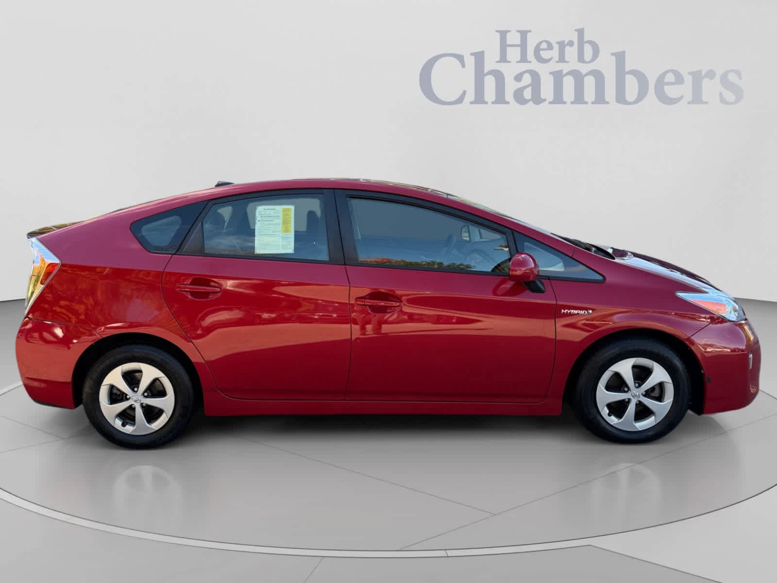 Used 2015 Toyota Prius Three FWD image 11