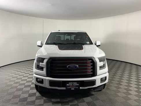 Used 2017 Ford F150 Lariat w/ Equipment Group 502A Luxury image 4