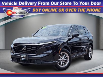 Used 2025 Honda CR-V EX-L