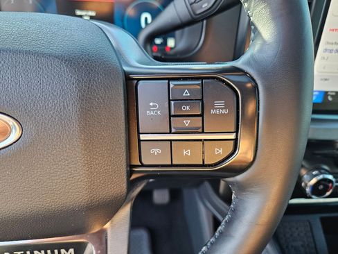 Used 2026 Ford F350 Platinum w/ Tremor Off-Road Package AWD/4WD image 21