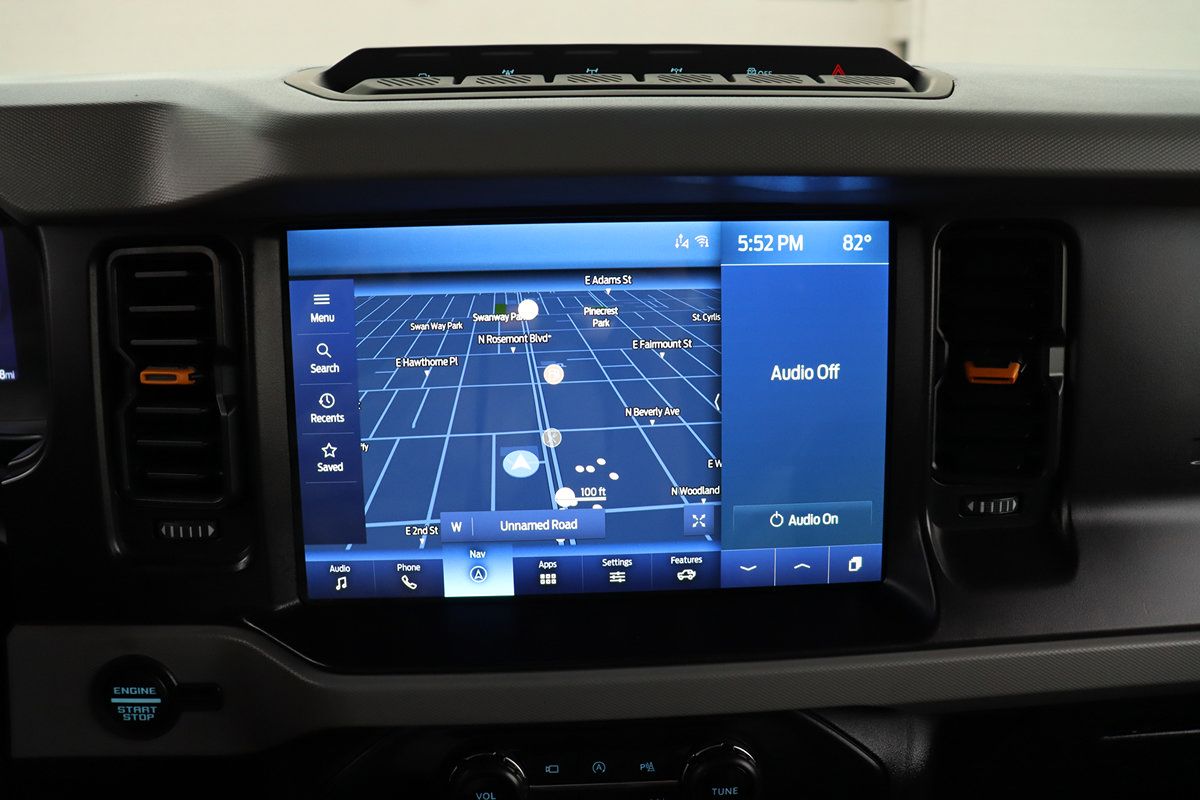 Used 2021 Ford Bronco Badlands AWD/4WD image 34