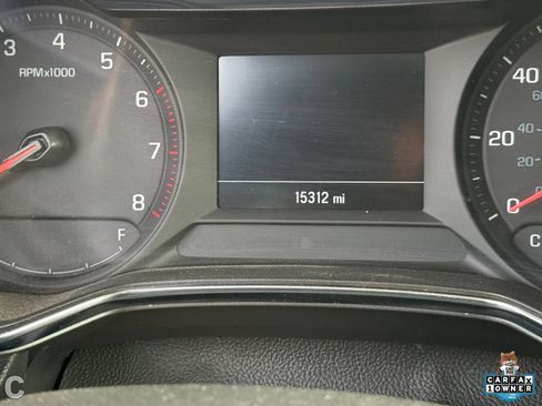 Used 2023 Chevrolet TrailBlazer LT FWD image 17