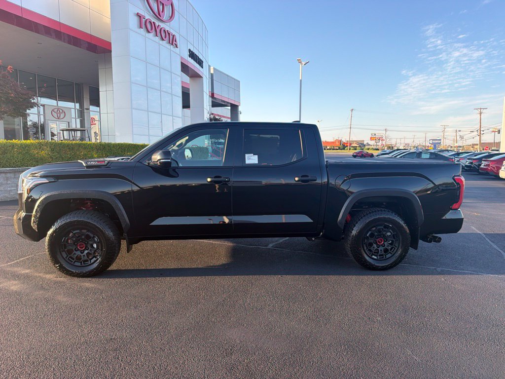 New 2026 Toyota Tundra TRD Pro AWD/4WD image 2