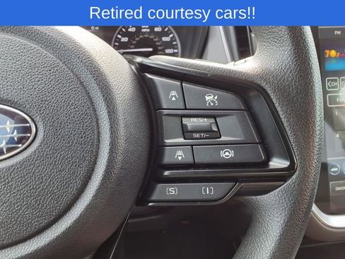 Certified 2025 Subaru Crosstrek 2.0i Premium AWD/4WD image 16