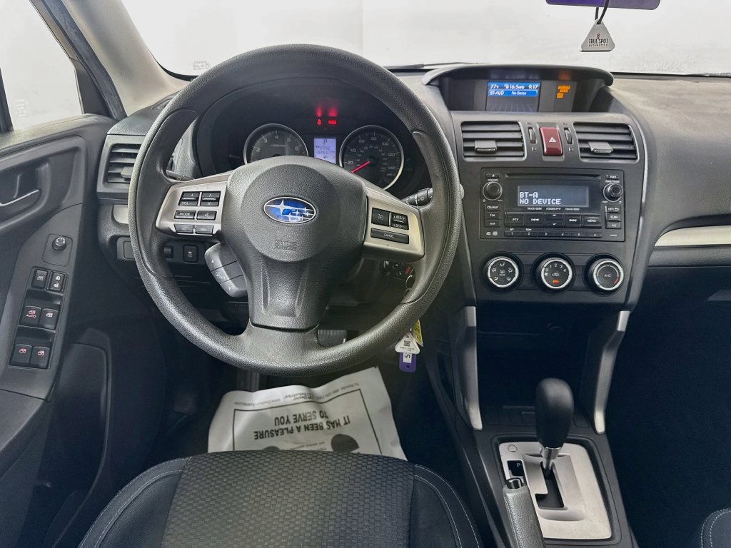 Used 2015 Subaru Forester 2.5i w/ Alloy Wheel Package AWD/4WD image 25