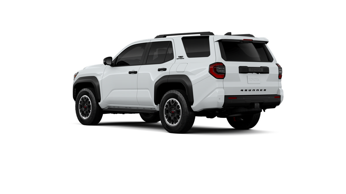 New 2026 Toyota 4Runner TRD Off-Road Premium AWD/4WD image 6