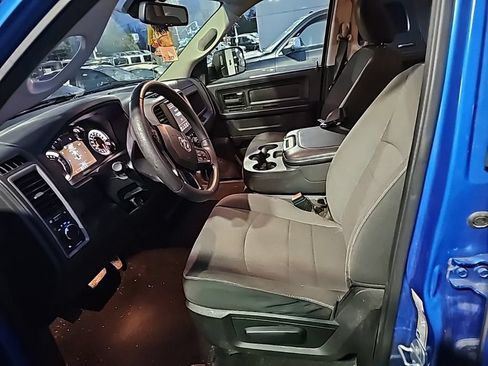 Certified 2021 RAM 1500 Tradesman w/ Chrome Plus Package AWD/4WD image 8
