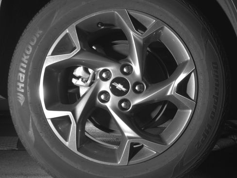 Used 2025 Chevrolet Trax LT w/ LT Convenience Package FWD image 15