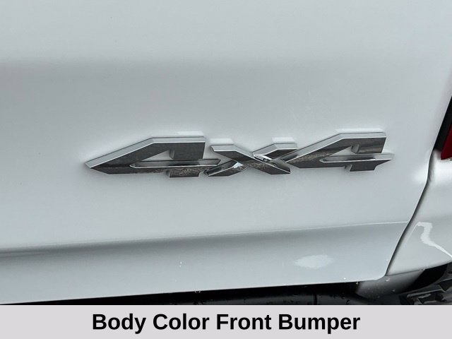 Used 2025 RAM 1500 Big Horn AWD/4WD image 15