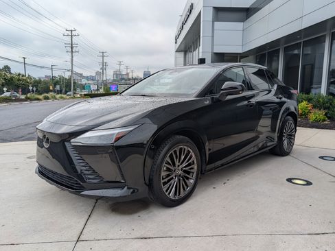 Used 2023 Lexus RZ 450e Premium w/ Accessory Package (Z1) AWD/4WD image 6