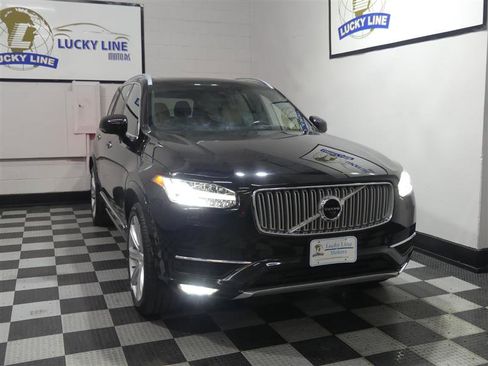 Used 2019 Volvo XC90 T6 Inscription w/ Luxury Package image 5