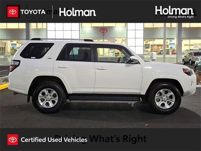 Certified 2024 Toyota 4Runner SR5